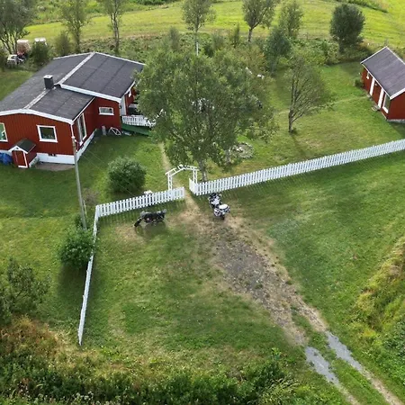 Ferienhaus Midnattsolveien 3158,sommarhusstrand Laukvik