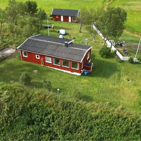 Midnattsolveien 3158,sommarhusstrand Ferienhaus