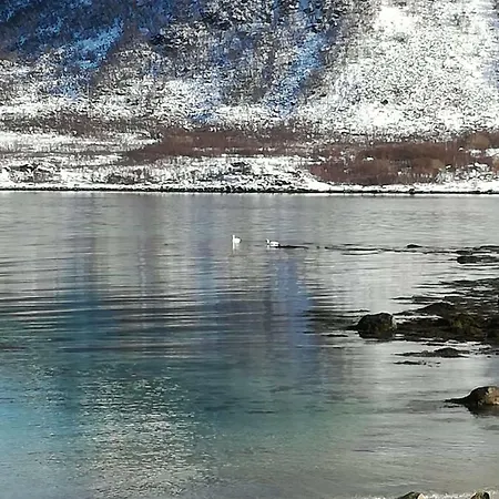 Midnattsolveien 3158,sommarhusstrand Lofoten Norway * Laukvik