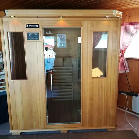 Midnattsolveien 3158,sommarhusstrand Ferienhaus Laukvik