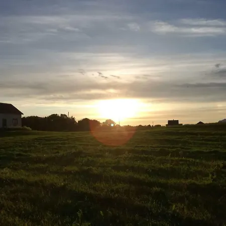 Midnattsolveien 3158,sommarhusstrand Lofoten Norway Casa de Férias *