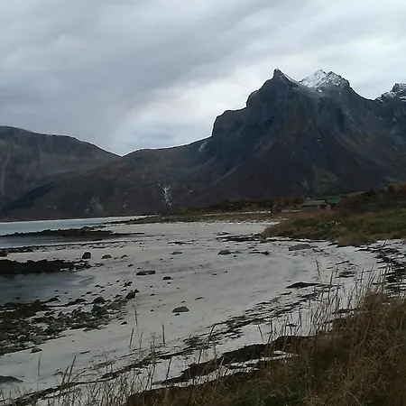 Prázdninový dům Midnattsolveien 3158,sommarhusstrand Lofoten Norway Laukvik
