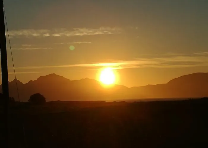 Midnattsolveien 3158,sommarhusstrand Lofoten Norway Semesterbostad