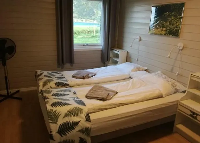 Midnattsolveien 3158,sommarhusstrand Lofoten Norway Laukvik