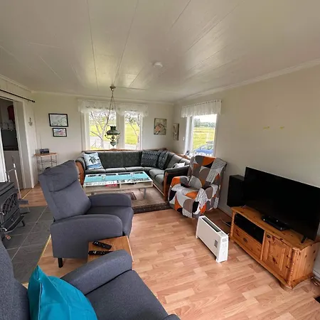 Midnattsolveien 3158,sommarhusstrand Lofoten Norway * Laukvik